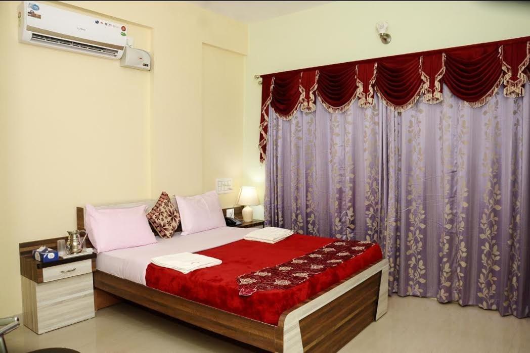 Sai Skanda Otel Subrahmanya Dış mekan fotoğraf