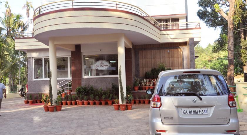 Sai Skanda Otel Subrahmanya Dış mekan fotoğraf