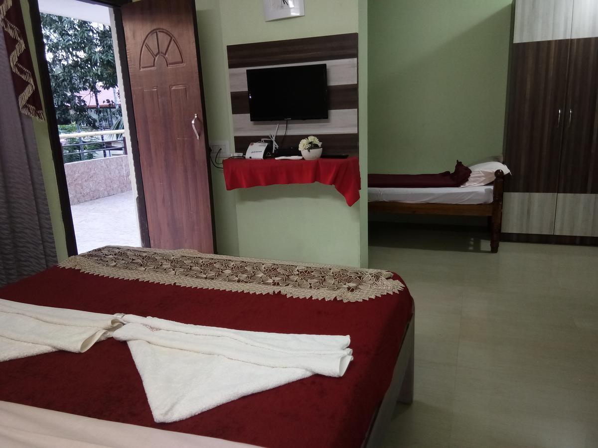 Sai Skanda Otel Subrahmanya Dış mekan fotoğraf